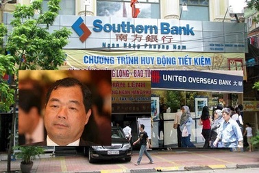 Nhà ông Trầm Bê vẫn sở hữu vượt trần tại Southern Bank