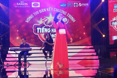 Gay cấn chặng đua nước rút Bán kết cuộc thi Tiếng hát Công nhân