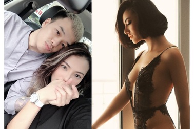 Người mẫu Hồng Quế công khai bạn trai