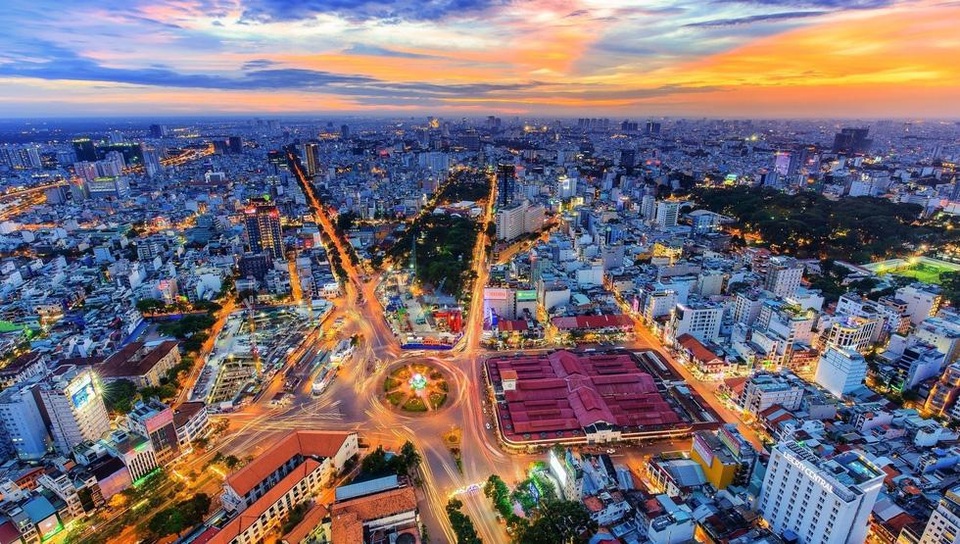 Điểm danh những dự án cao cấp, giá tốt, đáng mua để ở tại TP.HCM - 1 Điểm danh những dự án cao cấp, giá tốt, đáng mua để ở tại TP.HCM - 1