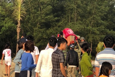 Vụ 8 học sinh đuối nước: Tìm được 2 nạn nhân cuối cùng