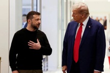 Ông Zelensky muốn lấy 300 tỷ USD tiền đóng băng của Nga mua vũ khí Mỹ