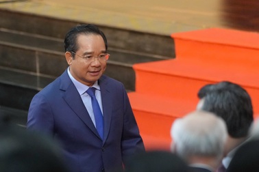 Công bố lãnh đạo chính quyền TPHCM mới sau hợp nhất