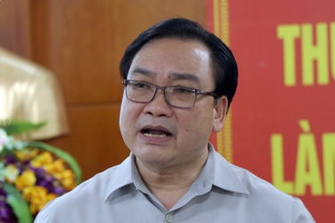 Bí thư Hà Nội lo sân bay Nội Bài quá tải như Tân Sơn Nhất