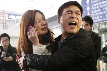 Máy bay Malaysia mất tích: Một hành khách dùng hộ chiếu ăn cắp