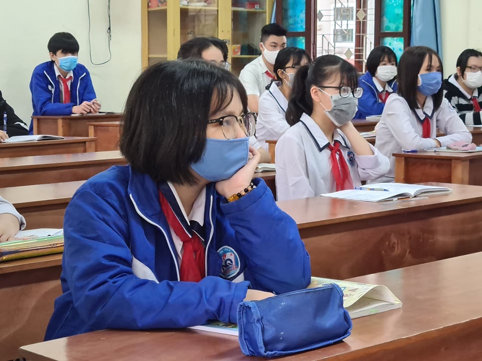 Hải Phòng: Siết chặt việc chuyển trường và tiếp nhận học sinh THPT - 1 Hải Phòng: Siết chặt việc chuyển trường và tiếp nhận học sinh THPT - 1