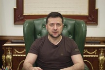 Tổng thống Ukraine tuyên bố "đang trên đà chiến thắng"