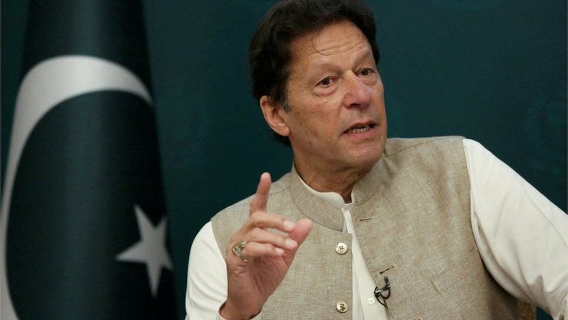 Quốc hội Pakistan họp đến đêm, bỏ phiếu bãi nhiệm Thủ tướng - 1 Quốc hội Pakistan họp đến đêm, bỏ phiếu bãi nhiệm Thủ tướng - 1