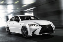 Lexus khai tử dòng GS vì bán chậm
