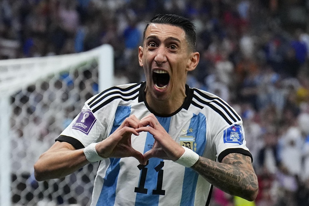 Những hình ảnh ấn tượng ở trận chung kết hay nhất lịch sử World Cup - 9 Những hình ảnh ấn tượng ở trận chung kết hay nhất lịch sử World Cup - 9