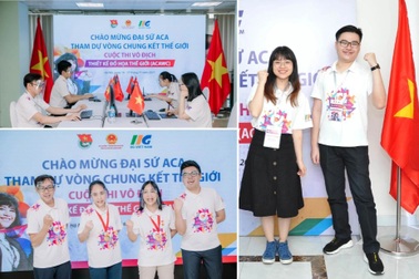 ACAWC - sân chơi trí tuệ "thắp sáng" đam mê thiết kế đồ họa cho người trẻ Việt