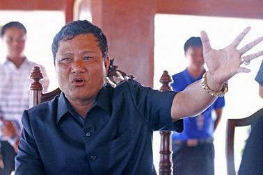 Mỹ trừng phạt quan chức Campuchia