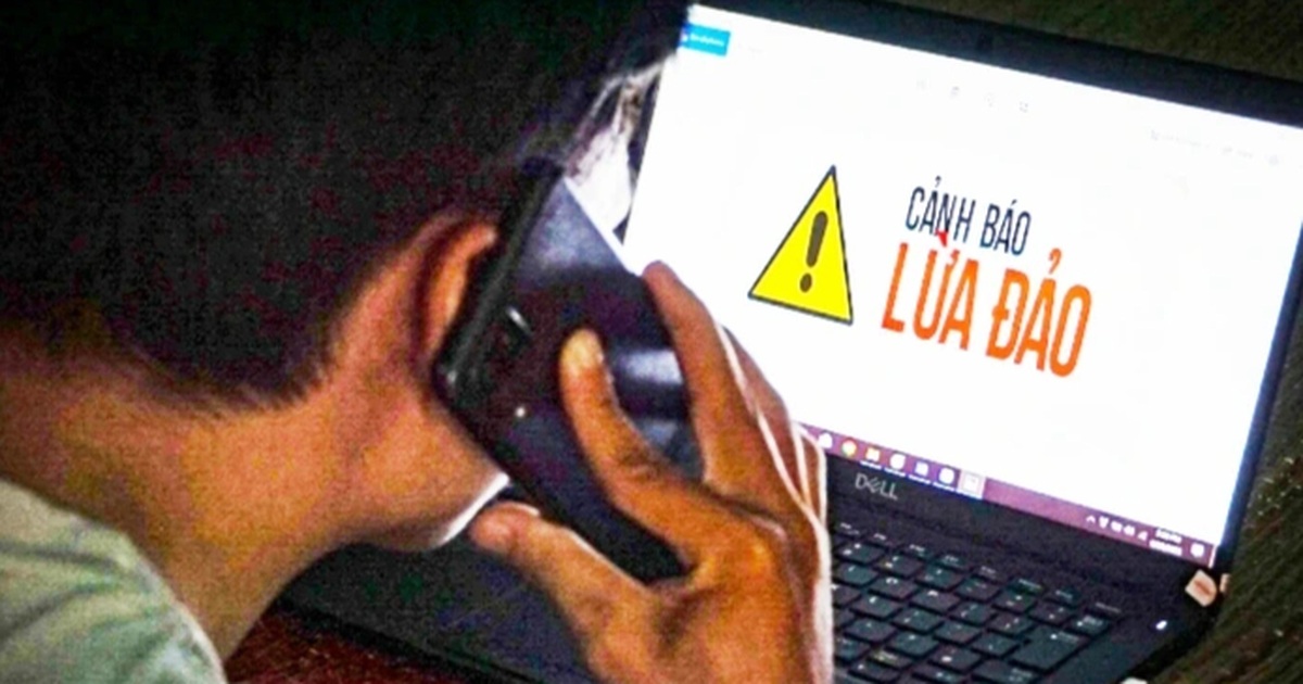 Tội phạm lừa đảo trên không gian mạng phức tạp, nhiều người “sập bẫy” Tội phạm lừa đảo trên không gian mạng phức tạp, nhiều người “sập bẫy”