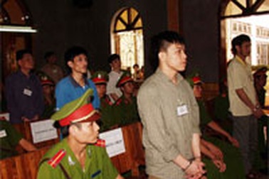 Phúc thẩm vụ án Trịnh Nguyên Thủy: Y 7 án tử hình