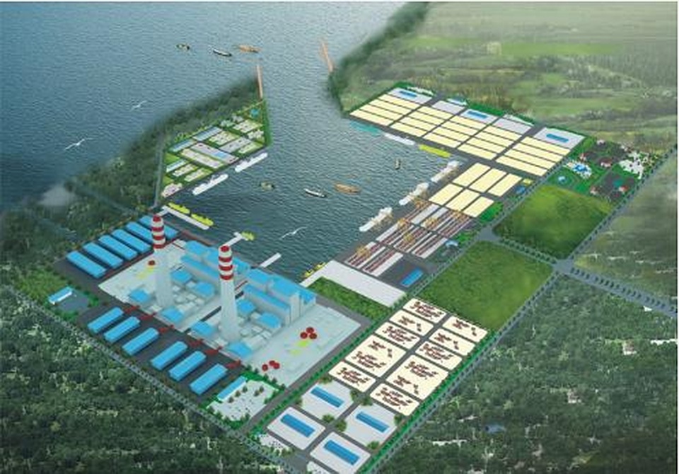 Quảng Trị: Xây dựng khu bến cảng Mỹ Thủy hơn 14 nghìn tỷ đồng - 2 Quảng Trị: Xây dựng khu bến cảng Mỹ Thủy hơn 14 nghìn tỷ đồng - 2