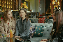 Những màn "dằn mặt" tiểu tam "gây bão" trên màn ảnh Việt