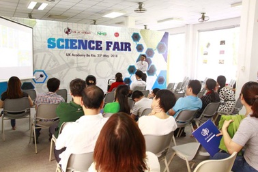 UK Academy: “Giáo dục cần có sự liên kết giữa nhà trường và gia đình”