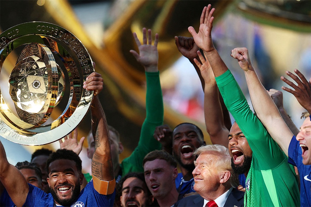 كأس العالم للأندية FIFA 2025 تتجاوز التوقعات - 2 FIFA Club World Cup 2025 vượt mong đợi - 2