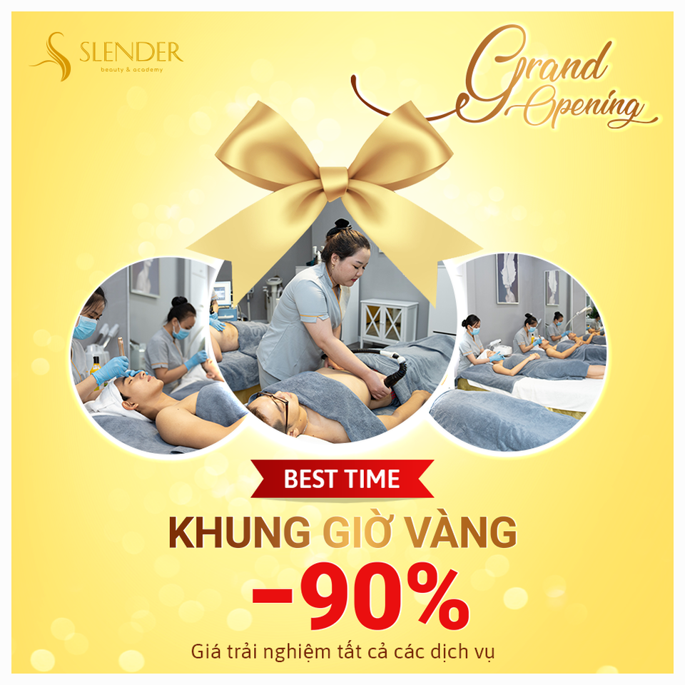 Khai trương Viện thẩm mỹ Slender đứa con tinh thần của CEO Trương Thị Huyền - 5 Khai trương Viện thẩm mỹ Slender đứa con tinh thần của CEO Trương Thị Huyền - 5