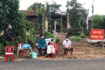 Đắk Nông: Một phụ nữ dương tính với SARS-CoV-2, dù test nhanh âm tính