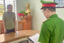 Khởi tố Giám đốc Công ty cổ phần dược Bảo Khánh