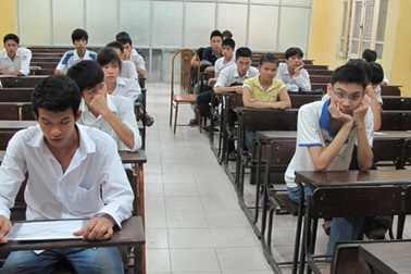 Không bố trí giám thị không dự tập huấn công tác tuyển sinh