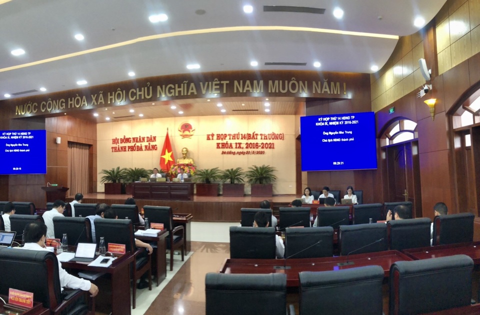 Đà Nẵng: Gần 180.000 lao động bị ảnh hưởng vì dịch Covid-19 - 1 Đà Nẵng: Gần 180.000 lao động bị ảnh hưởng vì dịch Covid-19 - 1