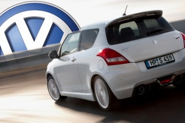 Suzuki kiện Volkswagen ra toà án quốc tế