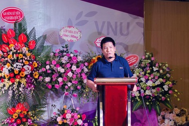 Khoa Quốc tế - ĐHQGHN kỷ niệm tròn 15 “tuổi”