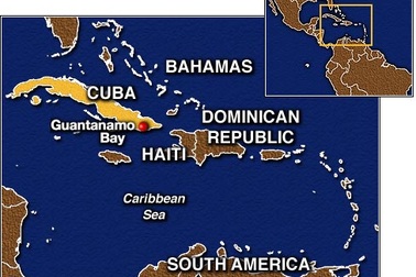 Đôi điều về căn cứ hải quân của Mỹ trên Vịnh Guantanamo