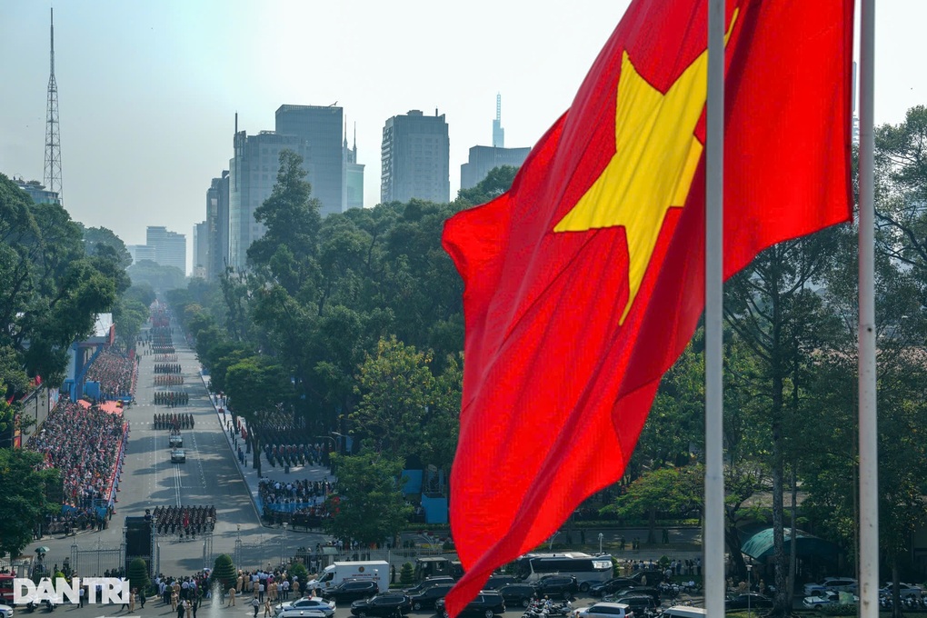 Yêu đất nước theo cách bình dị của tôi - 1 Yêu đất nước theo cách bình dị của tôi - 1