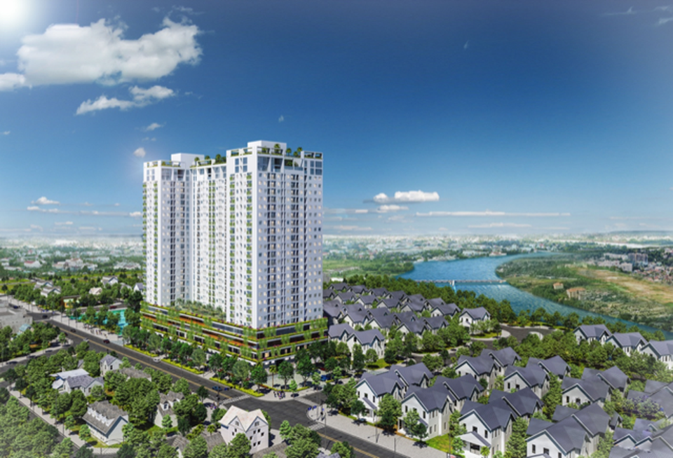 Sức hấp dẫn của Ecollife Riverside là gì? - 1 Sức hấp dẫn của Ecollife Riverside là gì? - 1