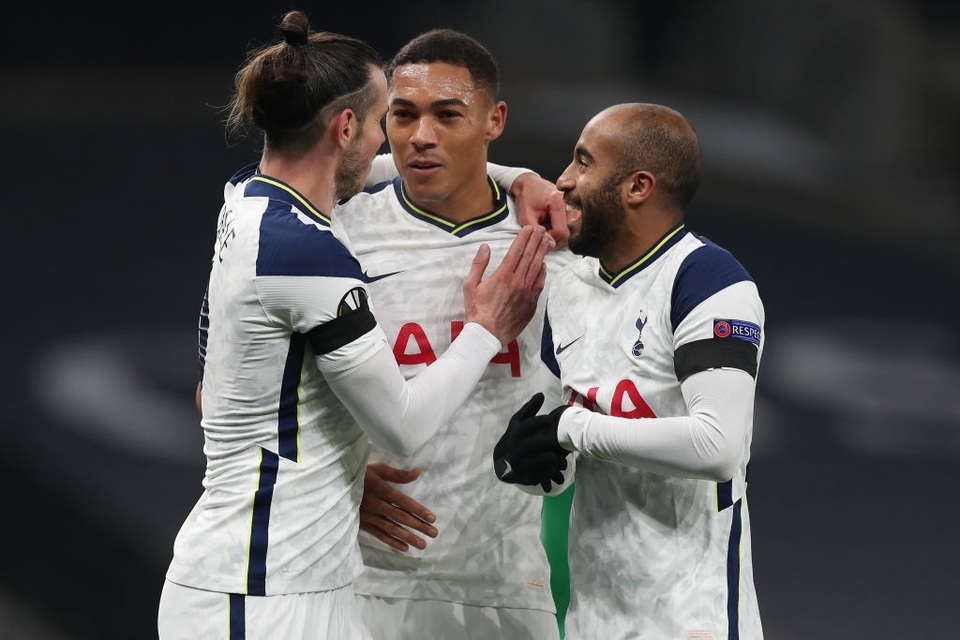 Tottenham, Arsenal thắng lớn, CLB của Filip Nguyễn trước nguy cơ bị loại - 1 Tottenham, Arsenal thắng lớn, CLB của Filip Nguyễn trước nguy cơ bị loại - 1