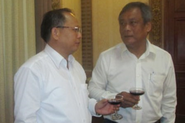 Tân Phó Chủ tịch TPHCM chính thức nhận nhiệm sở