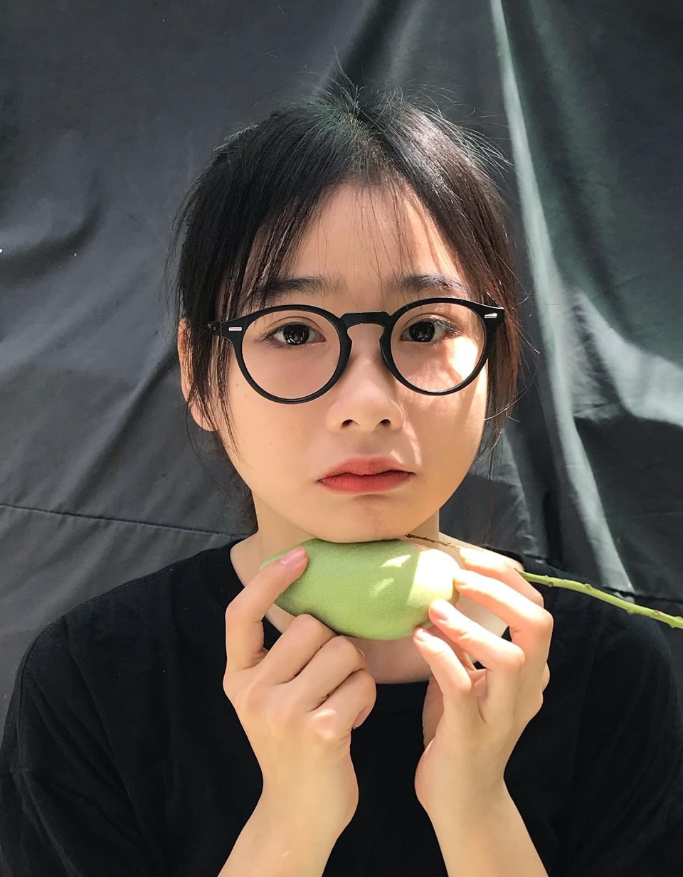 Hot girl Nghệ An với nét ngây ngô, dễ thương đốn tim cộng đồng mạng - 3 Hot girl Nghệ An với nét ngây ngô, dễ thương đốn tim cộng đồng mạng - 3