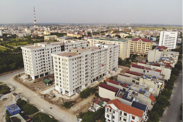 Sốt căn hộ nhà ở xã hội dịp cận Tết