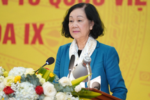 Bộ Chính trị: Xử nghiêm tham nhũng, tiêu cực trong lĩnh vực thể thao