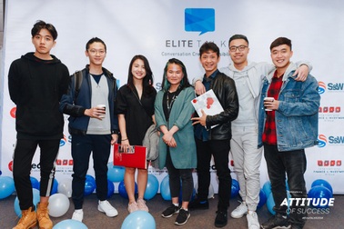 Câu chuyện thành công ở xứ người