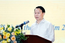 Bộ trưởng Đỗ Đức Duy: Cơ sở pháp lý quan trọng để sử dụng hiệu quả đất đai