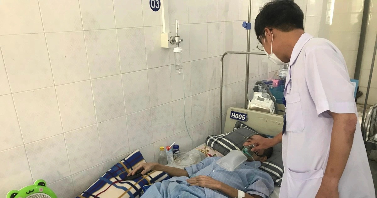 Công nhân mắc bệnh bụi phổi silic nhận gần 1,4 tỷ đồng bồi thường