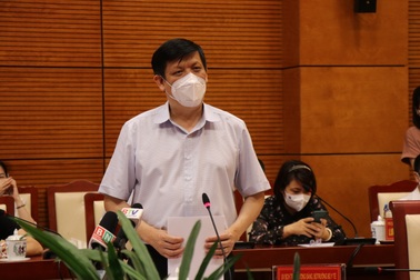 Bộ trưởng Y tế: Tuyệt đối không cách ly tại nhà các ca F1