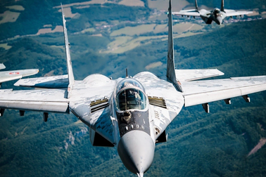 Phòng không Slovakia bị "thủng" sau viện trợ cho Ukraine