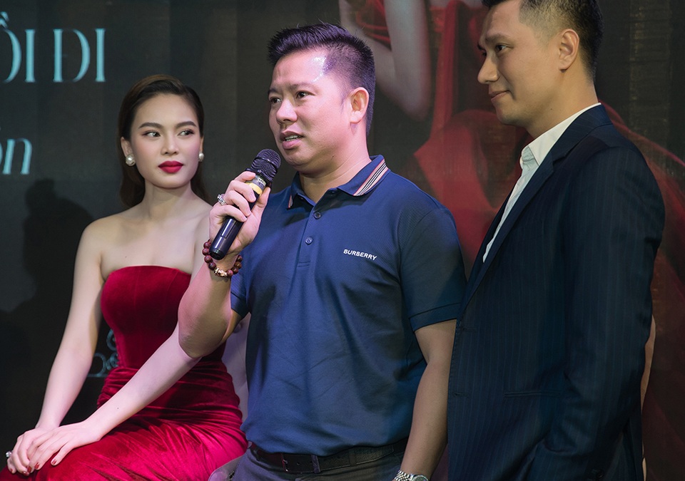 Chồng Giang Hồng Ngọc khiến Việt Anh stress khi nhờ vả giúp vợ - 8 Chồng Giang Hồng Ngọc khiến Việt Anh stress khi nhờ vả giúp vợ - 8