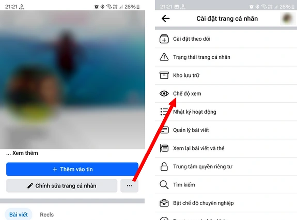 Cách khóa trang cá nhân với người lạ trên Facebook - 8 Cách khóa trang cá nhân với người lạ trên Facebook - 8