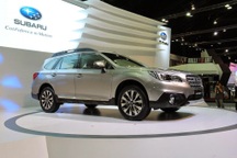 Subaru sẽ lắp ráp xe tại Thái Lan để phục vụ thị trường ASEAN