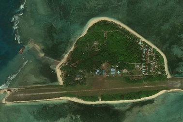 Trung Quốc ngang nhiên đưa 200 tàu áp sát đảo Thị Tứ