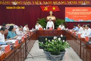 Bí thư Thành ủy Cần Thơ: Không chậm trễ các dự án trọng điểm
