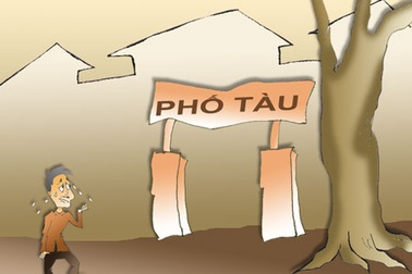 Những phố Tàu trên nước Việt