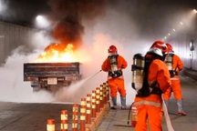 TPHCM cấm xe qua hầm sông Sài Gòn trong đêm