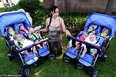 Những câu chuyện sinh đẻ ly kỳ 